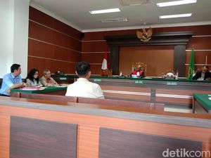 Sidang Praperadilan PT Air Manado, Saksi Ahli Jelaskan Syarat Jadi Tersangka
