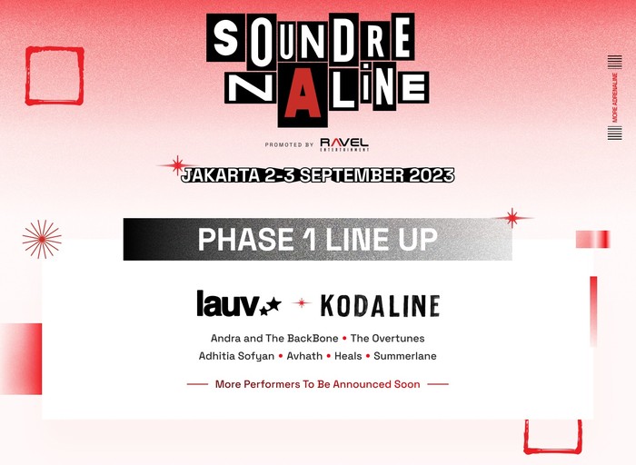 Soundrenaline 2023
