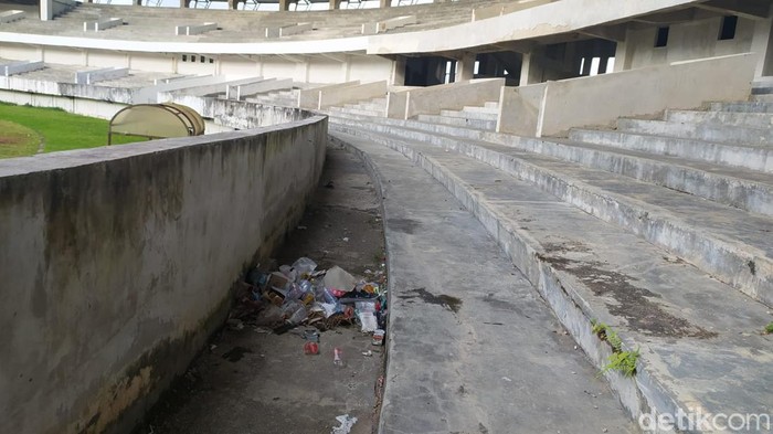 Stadion Barombong, Makassar.