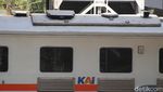 Stasiun Bandung yang Mulai Ramai Pemudik