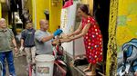 Mengintip Aktivitas Pagi di Kampung Cibunut Bandung