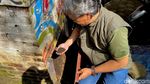 Mengintip Aktivitas Pagi di Kampung Cibunut Bandung