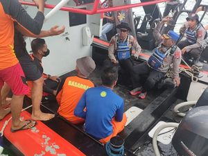 4 Nelayan di Kaltara Hilang saat Memancing di Laut, Tim SAR Turunkan 2 Armada