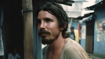 Christian Bale Foto: Arteficialismo