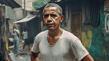 Barack Obama Foto: Arteficialismo