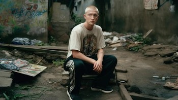 Eminem. Foto: Arteficialismo