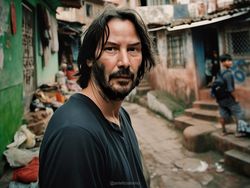 Potret Ronaldo, Messi hingga Elon Musk Bila Jadi Orang Kampung Miskin