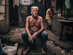 Potret Ronaldo, Messi hingga Elon Musk Bila Jadi Orang Kampung Miskin