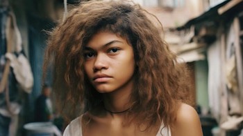 Zendaya Foto: Arteficialismo