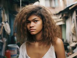 Potret Ronaldo, Messi hingga Elon Musk Bila Jadi Orang Kampung Miskin