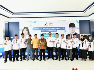 Waket MPR Dorong Peningkatan Literasi soal Keamanan Obat dan Makanan