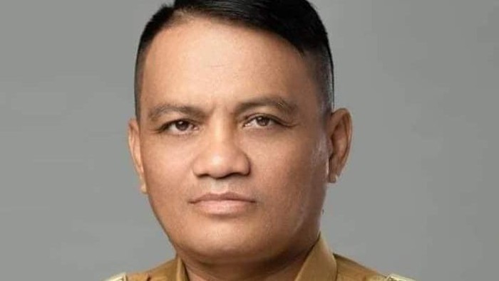 Wakil Bupati Luwu Syukur Bijak.