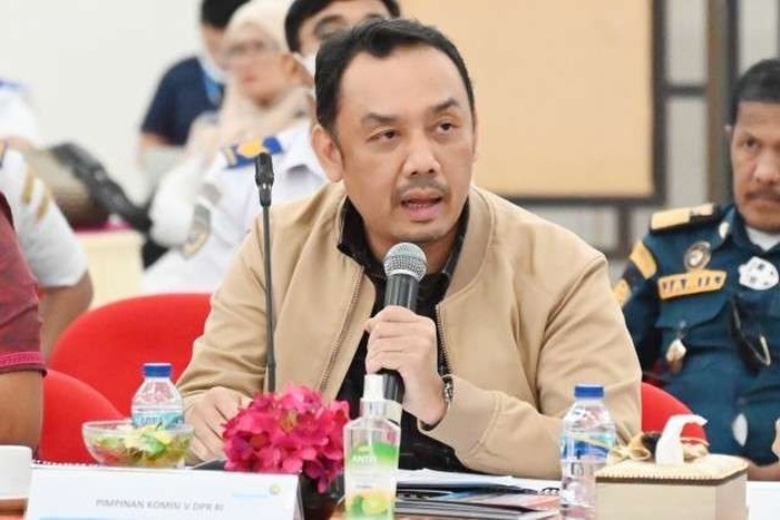 Wakil Ketua Komisi V DPR RI dari PPP Muhammad Iqbal