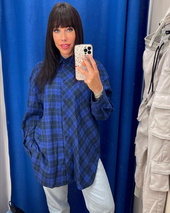 Yaela Vonk menyatakan bahwa dia tidak selalu membutuhkan pasangan untuk bisa meraih orgasme. Dengan melakukan teknik pernapasan tertentu, dia mampu mendapatkan kepuasan baik batiniah maupun emosional. Foto: Instagram/@imglad