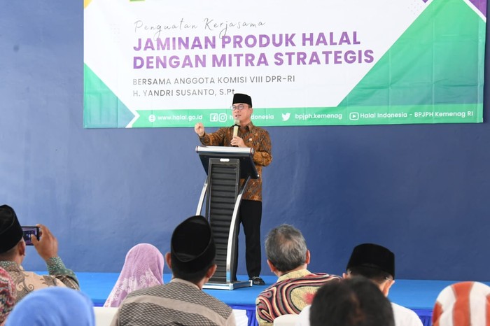 Yandri Susanto