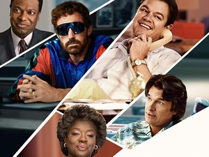 Review Air: Film tentang Sepatu Tak Pernah Semenyenangkan Ini!