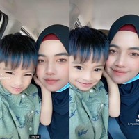 Melansir dari yan.vn, melalui akun media sosial Facebook miliknya, sang ibu, Paeisa Seng rupanya sering membagikan foto-foto anaknya tersebut. Diketahui bahwa saat ini bocah laki-laki tersebut tinggal bersama ibunya di Bangkok, Thailand. Foto: Facebook/Paeisa Seng