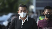 Wakil Ketua KPK Nurul Ghufron mengatakan OTT yang dilakukan terhadap M Adil terkait dugaan suap pengadaan jasa umrah.  