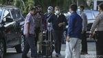 Bawa Koper, Bupati Meranti M Adil Tiba di KPK