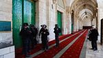 Bingkai Sepekan: Ramadan Kelabu di Palestina