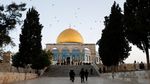 Bingkai Sepekan: Ramadan Kelabu di Palestina