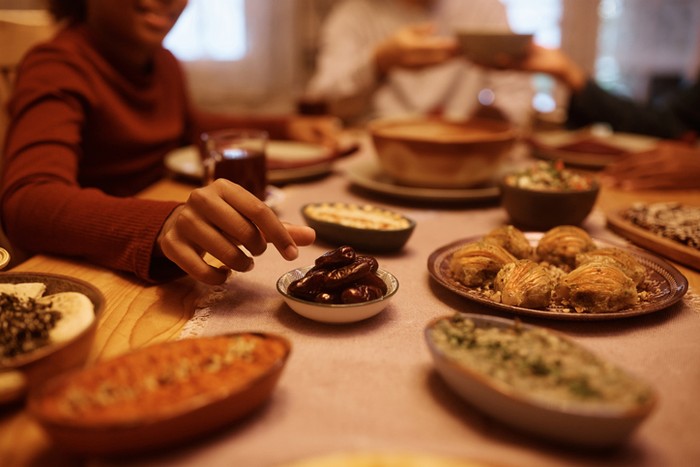 Buka puasa