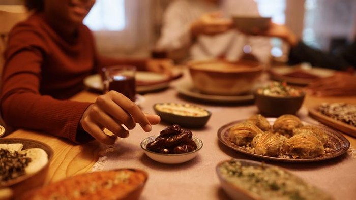 Buka puasa