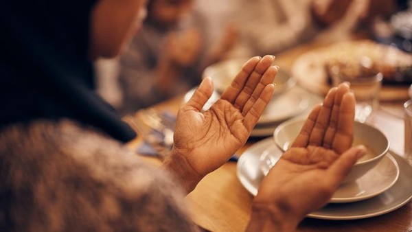 doa berbuka puasa