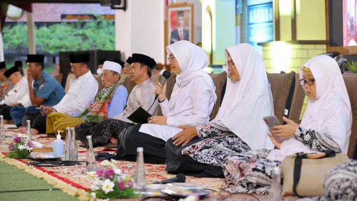 Bupati Banyuwangi Ipuk