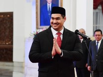 Daftar Mobil Milik Menpora Dito, Paling Mahal Hasil Hadiah