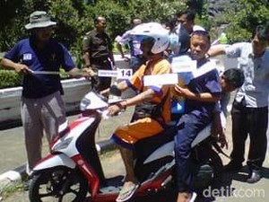 Kejinya Dukun Pengganda Uang Madiun Bantai Satu Keluarga dengan Potasium