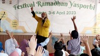 Acara ini juga bertujuan untuk memberikan pengetahuan dan pemahaman kepada generasi muda mengenai peran dan fungsi Bank Indonesia dalam menjaga stabilitas ekonomi nasional.
