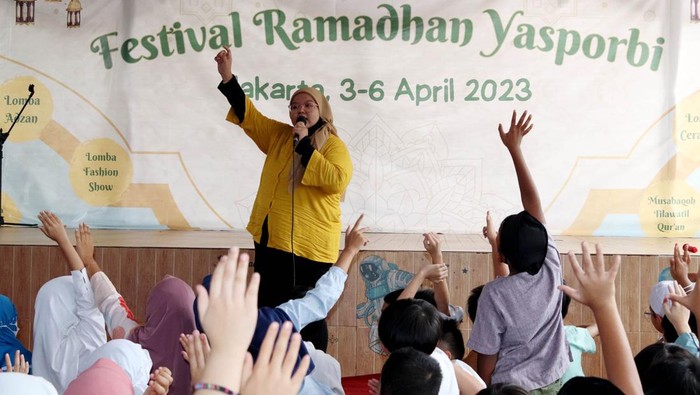 Untuk meningkatkan pemahaman dan kesadaran masyarakat akan literasi keuangan sejak dini, Bank Indonesia rutin menggelar edukasi ke sekolah-sekolah. Ini salah satunya.