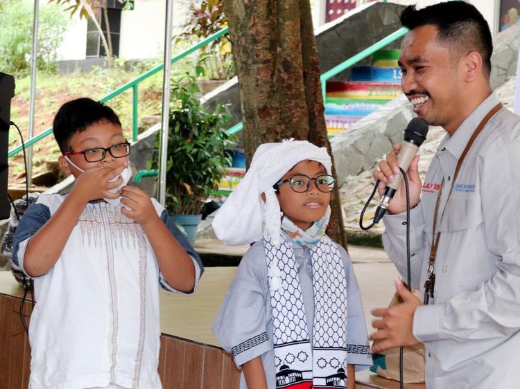 Edukasi Keuangan Sejak Dini