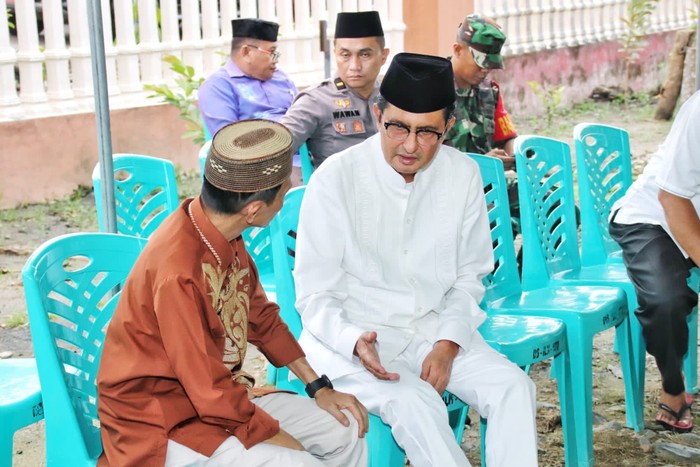 Fadel Muhammad Apresiasi Program Pembangunan Daerah Pemkab Gorontalo