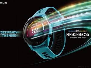 Intip Kecanggihan Jam Garmin Forerunner Terbaru