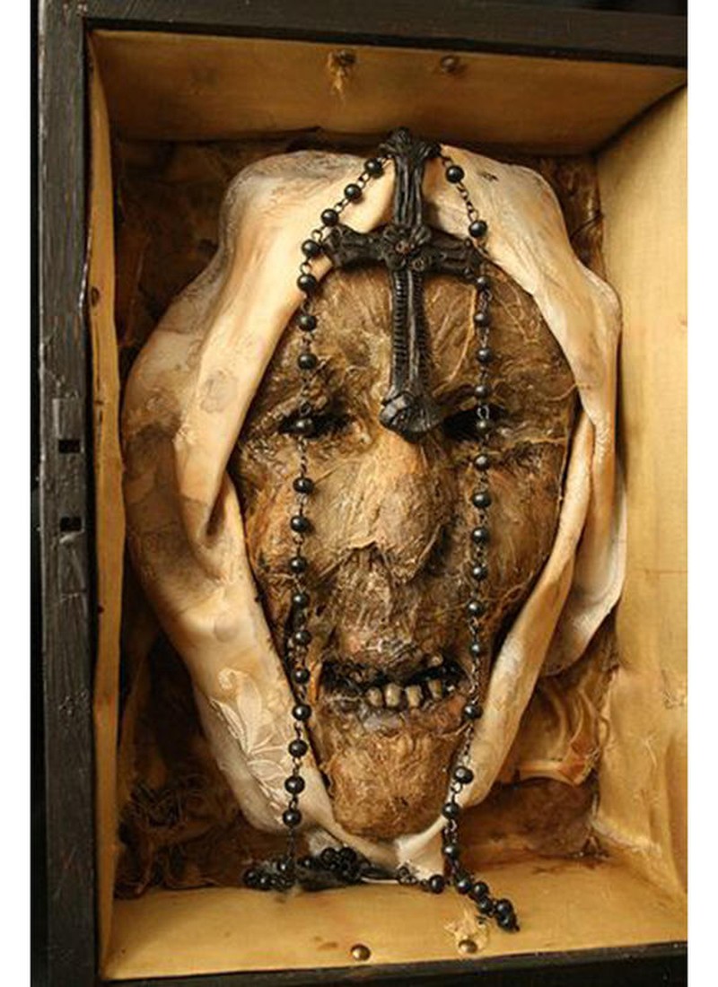 Foto Jadul Menyeramkan Bikin Merinding