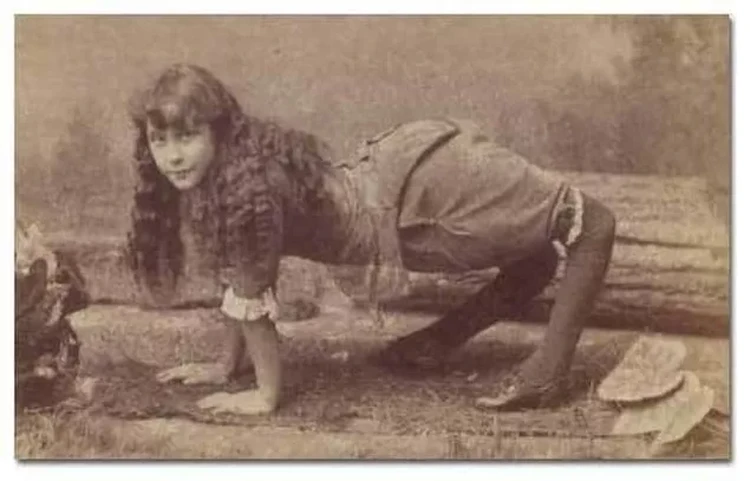 Foto Jadul Menyeramkan Bikin Merinding