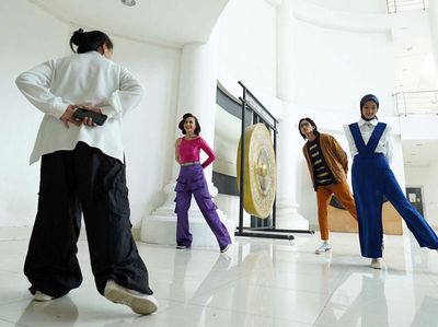 Generasi Z, Yuk Bebaskan Diri dari Stres