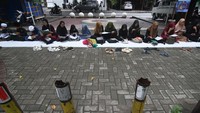 Kegiatan ini dalam rangka memeriahkan Ramadan 1444 Hijriah dan menyambut Nuzulul Quran atau turunnya kitab suci Al-Quran.  