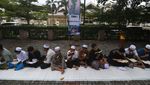 Gerakan Membaca Al-Quran Massal Sambut Nuzulul Quran