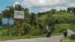 Jalur Syahdu Blitar-Batu Via Pujon, Setiap Menoleh Isinya Lukisan Alam