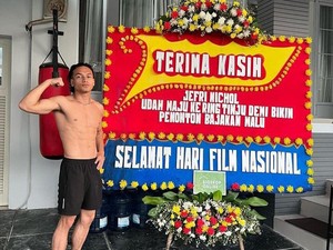 Jefri Nichol: Orang Lain Duluan yang Suka Nantangin Tinju!