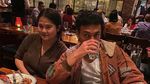 Ikut Demo, Jefri Nichol Juga Tak Malu Makan di Kaki Lima