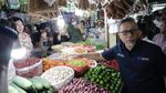 Jelang Lebaran Harga Bapok Terkendali Jelang Lebaran Harga Bapok Terkendali
