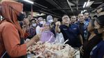 Jelang Lebaran Harga Bapok Terkendali Jelang Lebaran Harga Bapok Terkendali