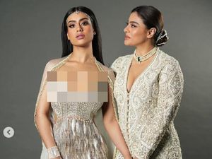 7 Foto Kajol dan Putrinya yang Sudah Dewasa, Jadi Sorotan Bergaya Seksi