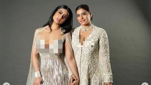 8 Foto Nysa Devgn, Putri Kajol Beranjak Dewasa, Cantiknya Saingi Sang Ibu