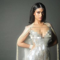 Bertransformasi dari anak-anak menjadi wanita dewasa, Nysa Devgan kerap menjadi sorotan karena penampilannya yang seksi. Nysa juga beberapa kali dituding melakukan operasi plastik karena perubahan penampilannya. Foto: Dok. Getty Images, Instagram @Aastha Sharma