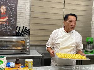 3 Tips Membuat Kastengel ala Chef Yongki Gunawan Agar Renyah dan Tak Mudah Hancur